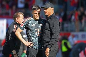 英超抢断王遭弃用拜仁5100万买帕利尼亚 只踢5分钟垃圾时间