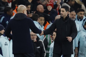 开云体育-梅里诺：阿尔特塔从瓜帅那学到了精髓，前者是世界最佳教练之一