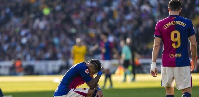 云开体育官网入口-巴萨三场丢8分，到底是谁没了魂了？