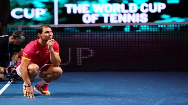 云开体育官网-纳达尔21项吉尼斯世界纪录：14次法网冠军贡献最大