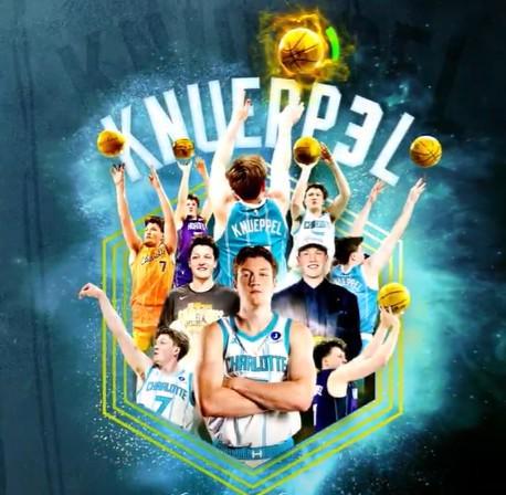 云开体育官网-克努佩尔超越基根-穆雷，创NBA历史新秀赛季三分命中纪录